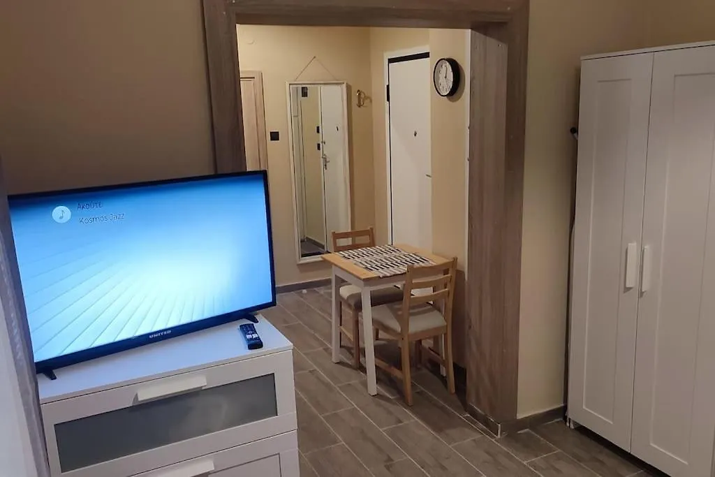 Apartament Kostas Appartment Salonic Grecia