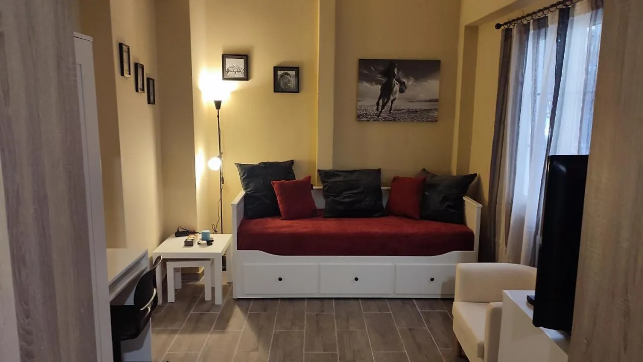 Kostas Appartment Salonic Grecia